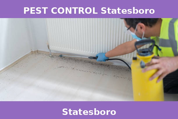PEST CONTROL Statesboro